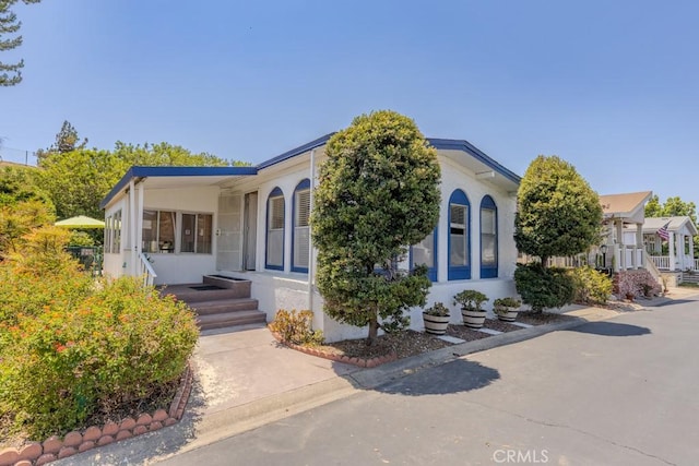 2851 Rolling Hills Dr Unit 255, Fullerton, CA 92835 - view of front of home featuring stucco siding