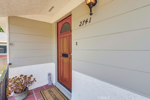 2741 S Walker Ave, San Pedro, CA 90731 - doorway to property