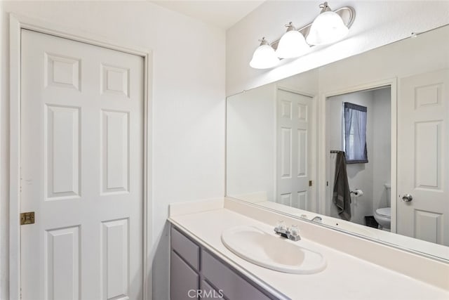 31652 Loma Linda Rd, Temecula, CA 92592 - bathroom with toilet and vanity