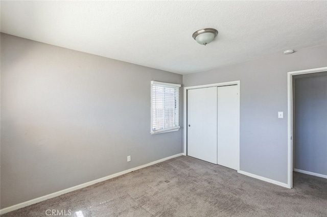 15917 Lee St, Mojave, CA 93501 - unfurnished bedroom with carpet and a closet