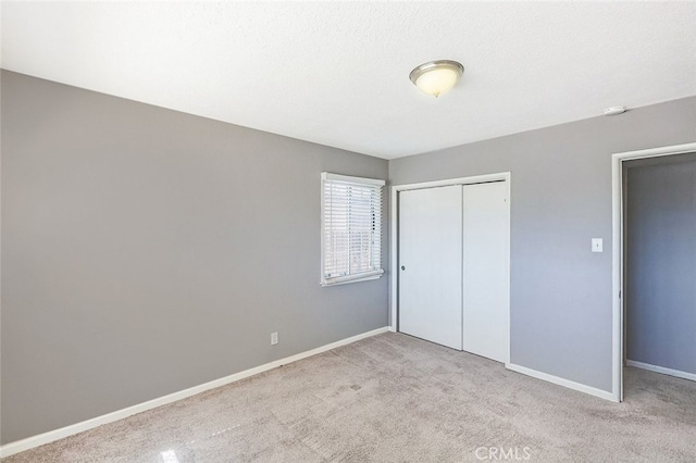 15917 Lee St, Mojave, CA 93501 - unfurnished bedroom featuring carpet floors and a closet