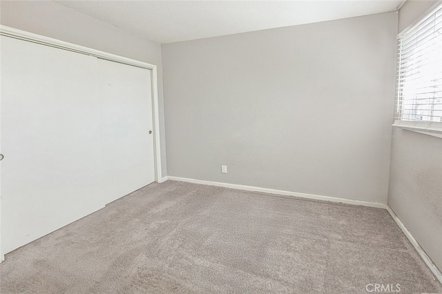 15917 Lee St, Mojave, CA 93501 - unfurnished bedroom with carpet floors and a closet