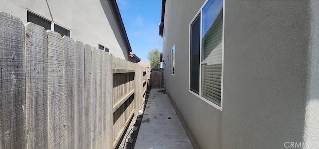 315 Fuente Dr, Guadalupe, CA 93434 - view of property exterior with stucco siding