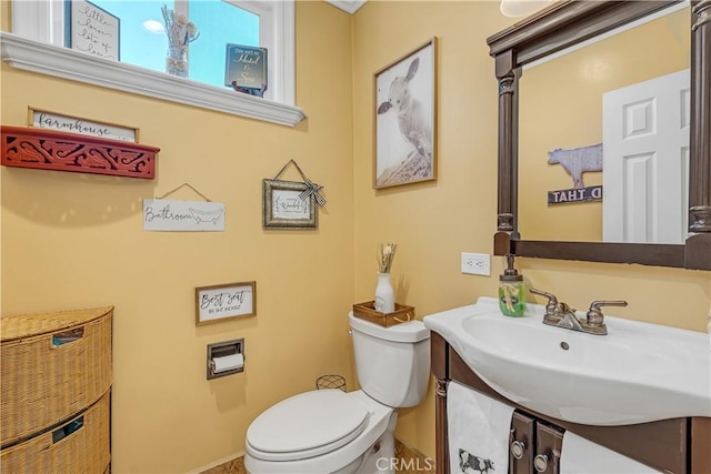 4477 Los Serranos Blvd, Chino Hills, CA 91709 - half bathroom with toilet and vanity