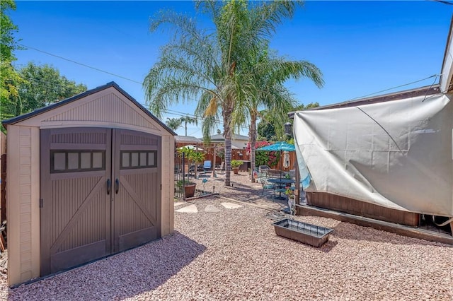 4477 Los Serranos Blvd, Chino Hills, CA 91709 - view of shed