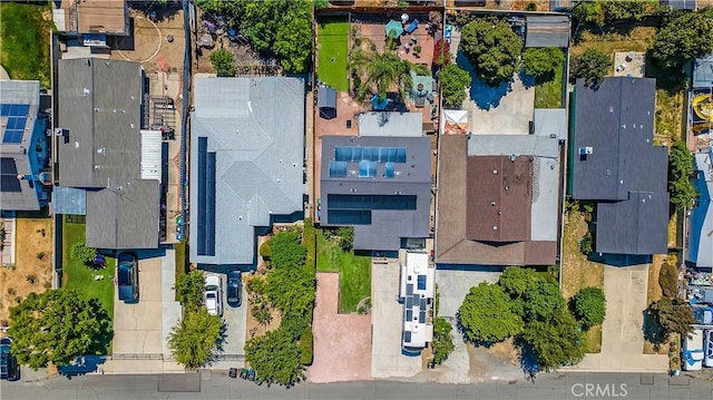 4477 Los Serranos Blvd, Chino Hills, CA 91709 - aerial view