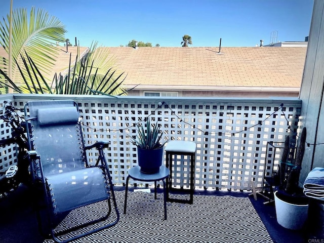 3029 Broadway Unit 22, San Diego, CA 92102 - view of patio / terrace