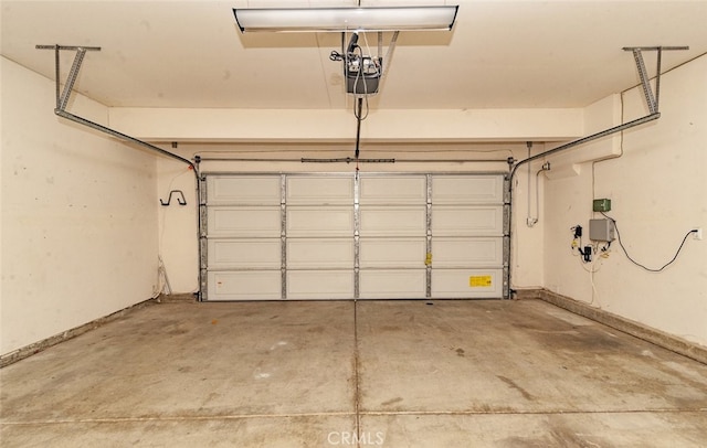26508 Veramonte Ave, Murrieta, CA 92562 - garage featuring a garage door opener