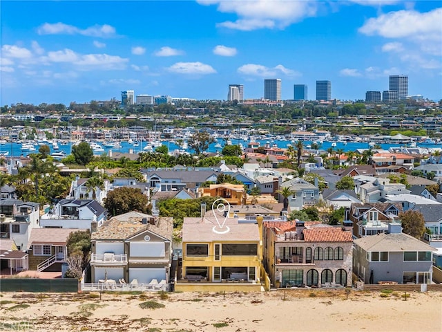 1554 E Oceanfront, Newport Beach, CA 92661 - view of urban area