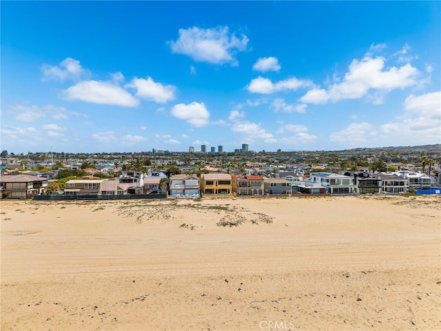 1554 E Oceanfront, Newport Beach, CA 92661 - aerial perspective of suburban area