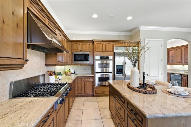 1540 E Golden Valley Way, Fresno, CA 93730 - photo 16