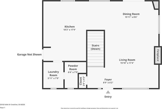 25152 Valle Dr, Crestline, CA 92325 - photo 30