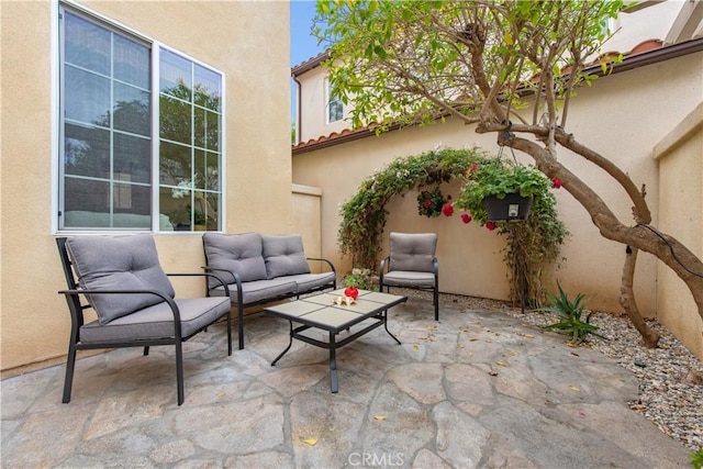 29 Windchime, Irvine, CA 92603 - view of patio / terrace featuring outdoor lounge area