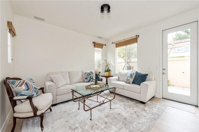 29 Windchime, Irvine, CA 92603 - living room featuring light wood-type flooring