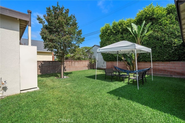 2729 Fairman St, Lakewood, CA 90712 - view of fenced backyard