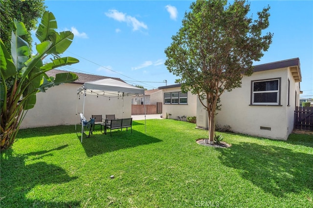 2729 Fairman St, Lakewood, CA 90712 - view of yard