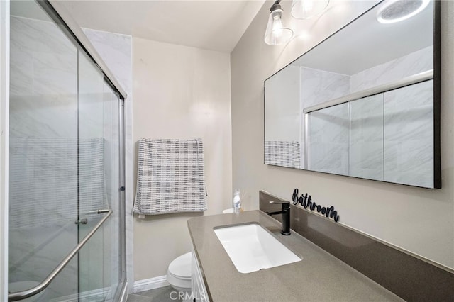2729 Fairman St, Lakewood, CA 90712 - bathroom with vanity and a stall shower