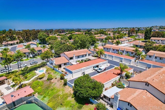 6942 Batiquitos, Carlsbad, CA 92011 - aerial view of residential area
