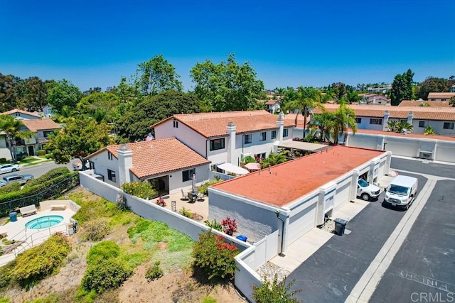 6942 Batiquitos, Carlsbad, CA 92011 - aerial view of residential area