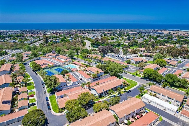 6942 Batiquitos, Carlsbad, CA 92011 - view of property location with a nearby body of water and nearby suburban area
