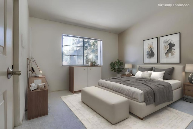 6942 Batiquitos, Carlsbad, CA 92011 - bedroom featuring light carpet