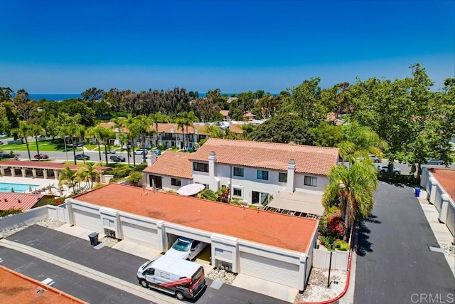 6942 Batiquitos, Carlsbad, CA 92011 - aerial view of residential area