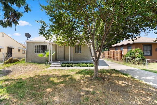 549 E Evans St, San Bernardino, CA 92404 - view of front of house featuring stucco siding
