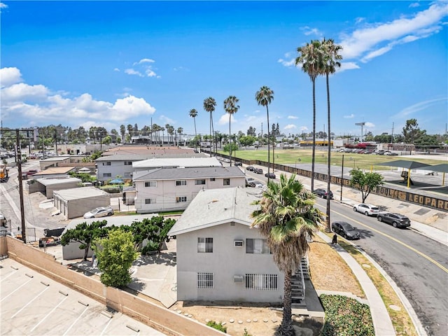 10060 Laurel Ave, Whittier, CA 90605 - drone / aerial view