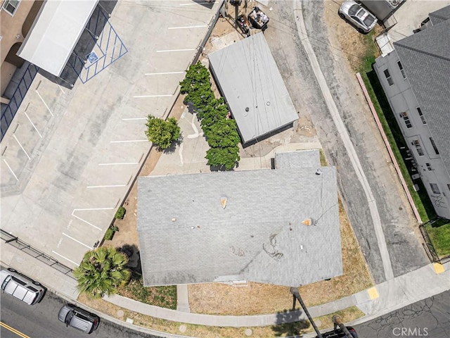 10060 Laurel Ave, Whittier, CA 90605 - aerial view