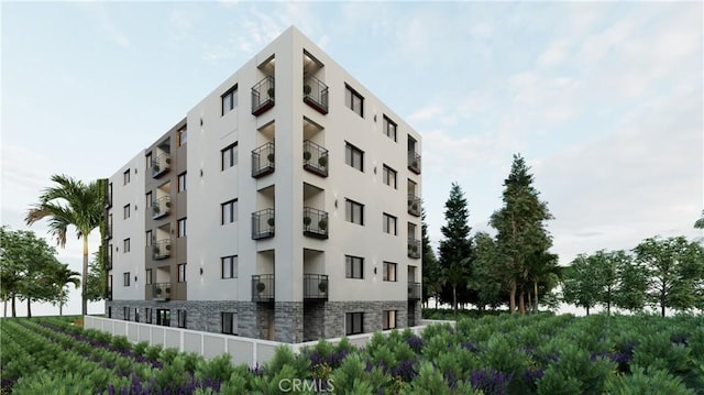 14717 Victory Blvd, Van Nuys, CA 91411 - view of apartment building / complex