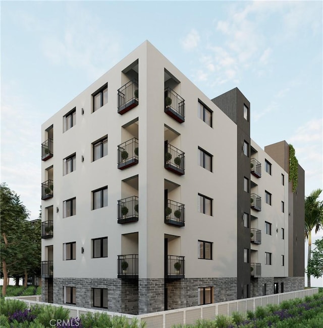14717 Victory Blvd, Van Nuys, CA 91411 - view of apartment building / complex