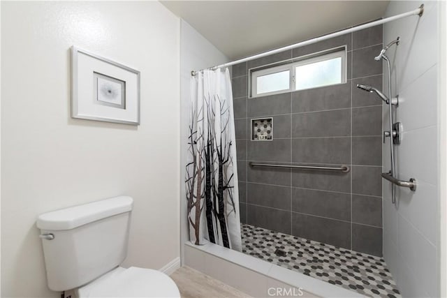 10 Windsong, Irvine, CA 92614 - bathroom featuring toilet and tiled shower