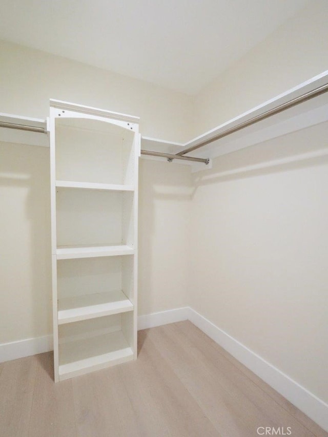 3518 W 228th St, Torrance, CA 90505 - spacious closet with wood finished floors