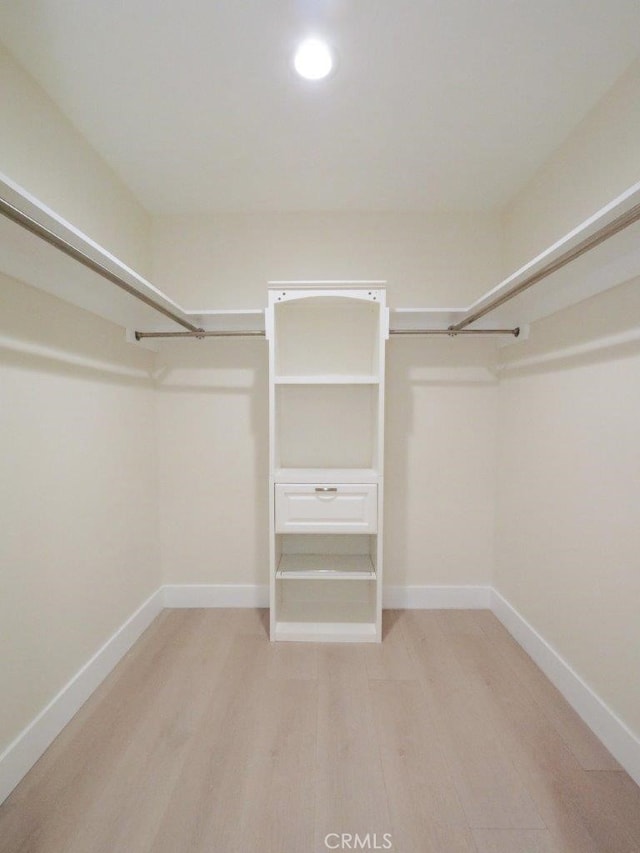 3518 W 228th St, Torrance, CA 90505 - spacious closet with wood finished floors