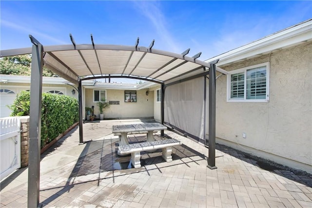 467 W Casad St, Covina, CA 91723 - view of patio with outdoor dining space