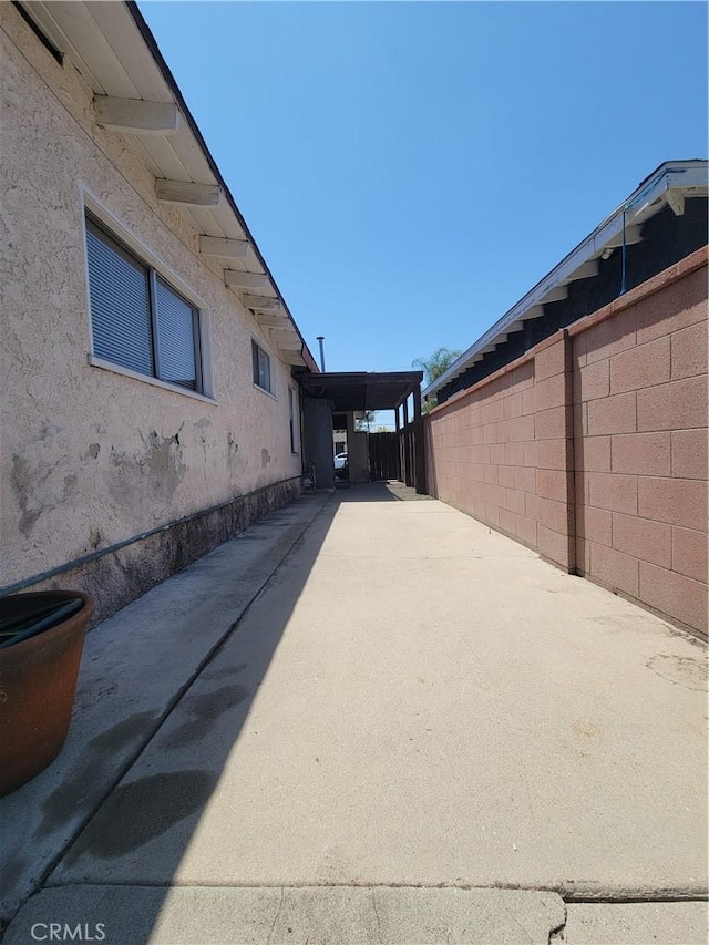 13224 Greenstone Ave, Norwalk, CA 90650 - view of patio / terrace