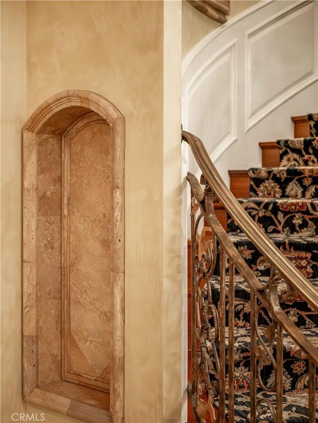 919 S Gretna Green Way, Los Angeles, CA 90049 - view of wine cellar