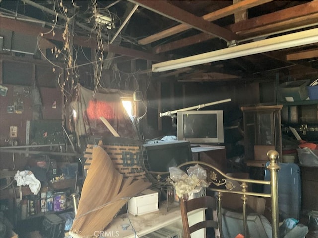 1330 E 56th St, Long Beach, CA 90805 - view of basement