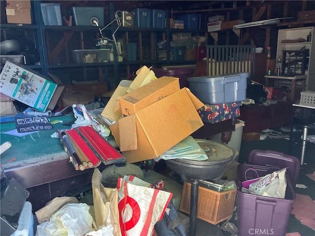 1330 E 56th St, Long Beach, CA 90805 - view of storage area