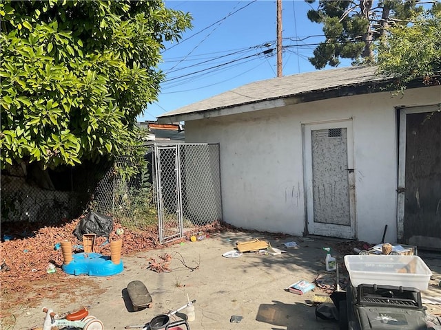 1330 E 56th St, Long Beach, CA 90805 - view of side of property featuring stucco siding