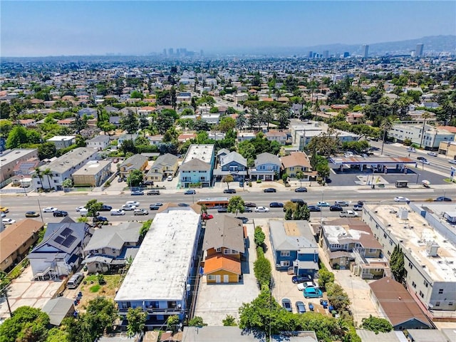 2104 Crenshaw Blvd, Los Angeles, CA 90016 - view of urban area