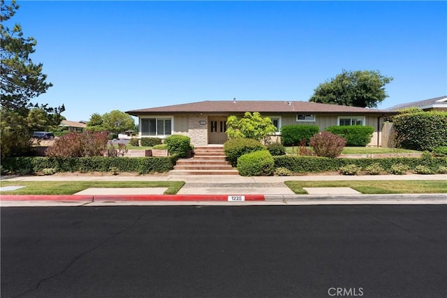 1225 Carlsbad St, Placentia, CA 92870 - view of single story home