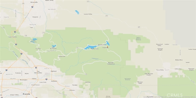 0 State Ln, Big Bear City, CA 92314