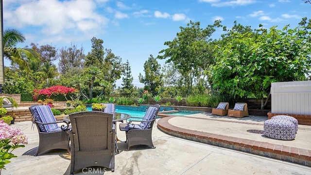 23782 Lagarto, Mission Viejo, CA 92691 - view of patio
