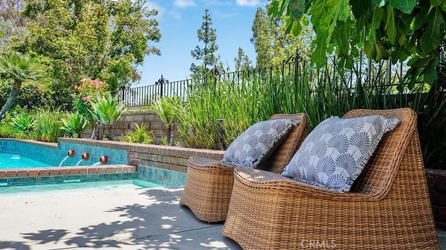 23782 Lagarto, Mission Viejo, CA 92691 - view of pool featuring a fenced backyard and a patio area