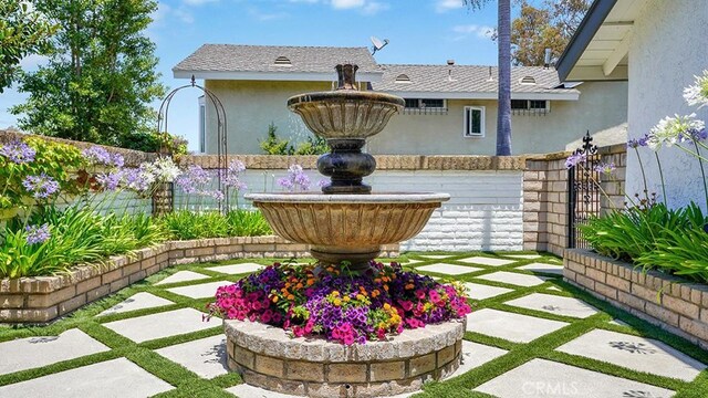23782 Lagarto, Mission Viejo, CA 92691 - view of yard