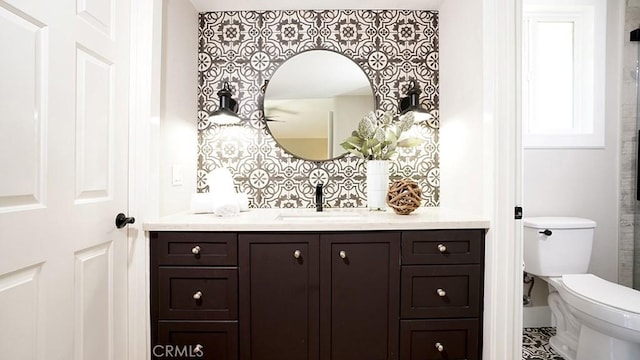 23782 Lagarto, Mission Viejo, CA 92691 - bathroom with vanity and toilet