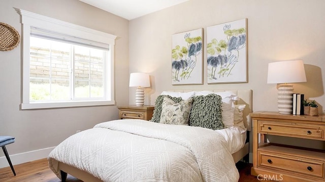 23782 Lagarto, Mission Viejo, CA 92691 - bedroom featuring wood finished floors and baseboards