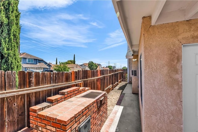 12268 Pluto Dr, Victorville, CA 92392 - view of patio / terrace
