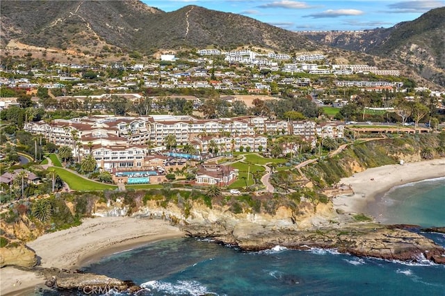 21659 Ocean Vista Dr Unit 20, Laguna Beach, CA 92651 - view of mountain background